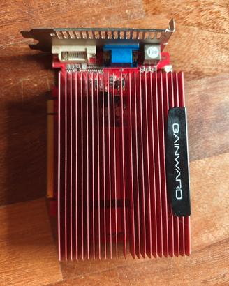 NVIDIA GeForce 8600 GT 512MB PCI-E Retro Gaming