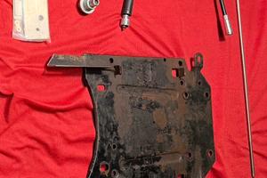 Moto Guzzi V7 850 GT ricambi