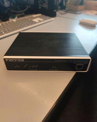 Gateway Patton Smartnode voip