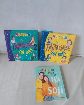  3 libri me contro te 