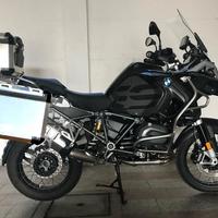 Bmw R 1200 GS Adventure TRIPLE BLACK
