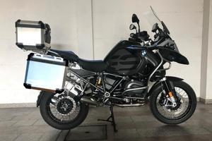 Bmw R 1200 GS Adventure TRIPLE BLACK