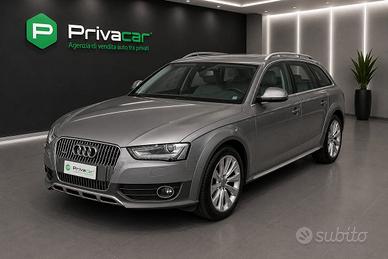 AUDI A4 allroad 2.0 TDI 190 CV S tronic