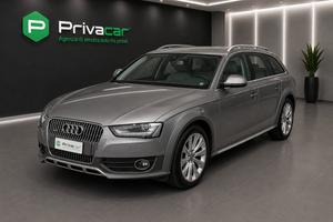 AUDI A4 allroad 2.0 TDI 190 CV S tronic