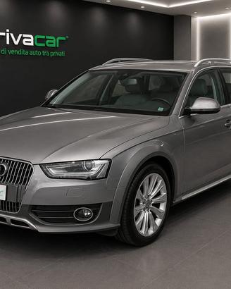 AUDI A4 allroad 2.0 TDI 190 CV S tronic