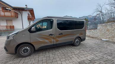 Autocaravan Renault Trafic