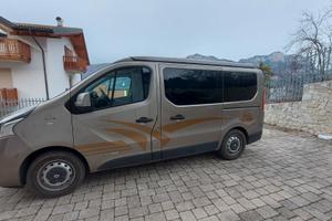 Autocaravan Renault Trafic