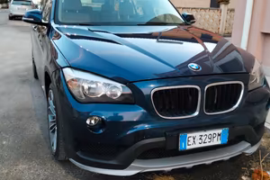 BMW x1 2014
