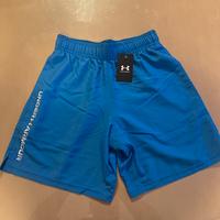 Short Under Armour blu M - Nuovi con cartellino