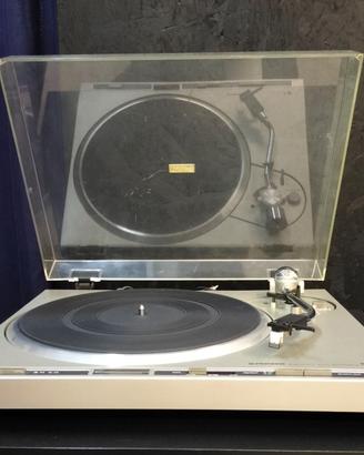 PIONEER PL400 giradischi automatico.