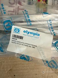 Vespa strisce pedana px 125-150-200e Olympia