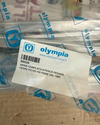 Vespa strisce pedana px 125-150-200e Olympia