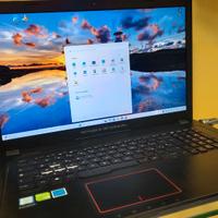 gaming asus rog GL753V