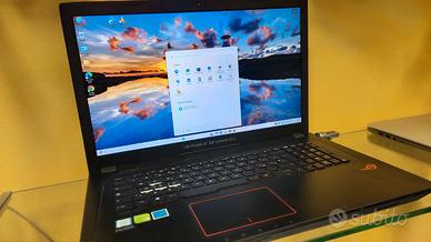 gaming asus rog GL753V