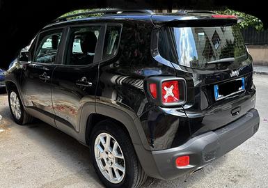 Jeep renegade del 2022 ottobre