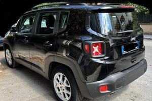 Jeep renegade del 2022 ottobre