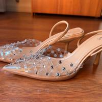 Tacchi gioiello Zara