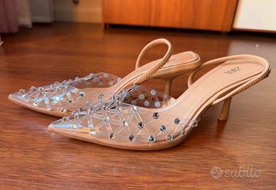 Tacchi gioiello Zara