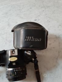 macchina fotografica nikon