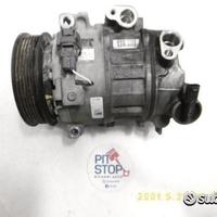 Compressore clima 50537004 alfa romeo stelvio 2.2