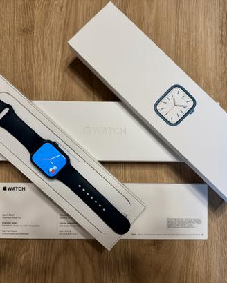 Apple Watch Serie 7  41 mm Aluminium Case