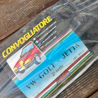 Convogliatore aria cofano golf getta seconda serie