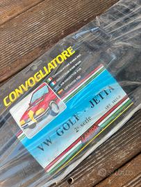 Convogliatore aria cofano golf getta seconda serie