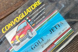 Convogliatore aria cofano golf getta seconda serie