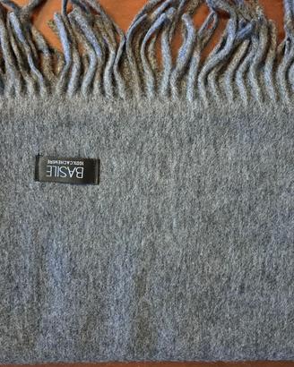 Sciarpa Basile in 100% cachemire nuova