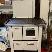 Cucina a legna Zoppas modello 20