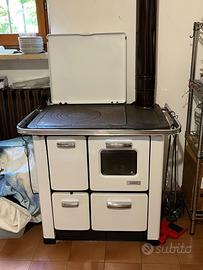 Cucina a legna Zoppas modello 20