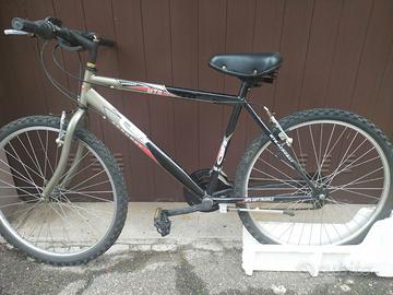 mountain bike