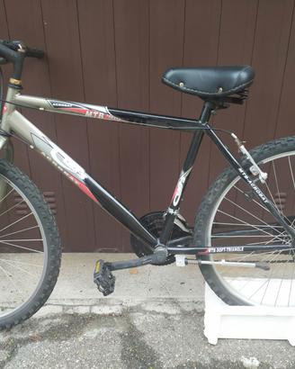 mountain bike