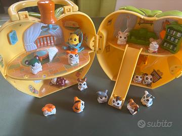 Apple house Hamtaro