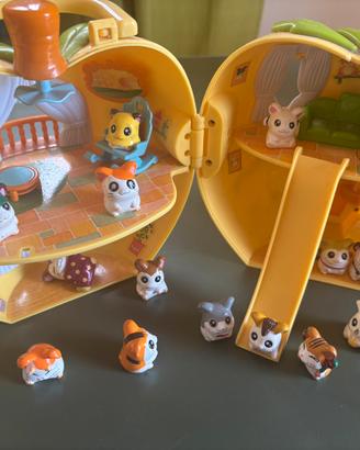 Apple house Hamtaro