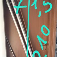 porte mogano tamburato cime nuove!