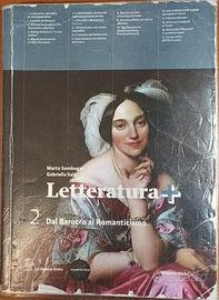 Letteratura +   -  ISBN 9788822164214