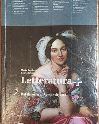 Letteratura +   -  ISBN 9788822164214