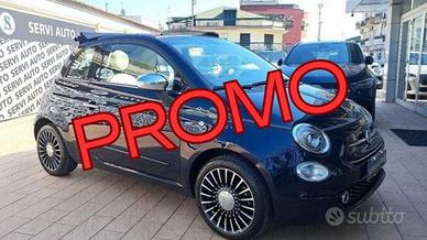 FIAT 500C 500 C 1.2 Dualogic Riva