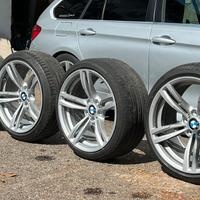 Cerchi bmw 19” ORIGINALI M4 437m