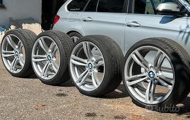 Cerchi bmw 19” ORIGINALI M4 437m