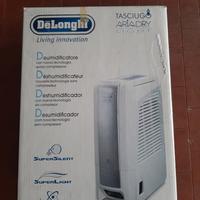 Deumidificatore De Longhi