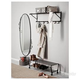 IKEA - PORTIS Rastrelliera per Cappelli e Scarpe
