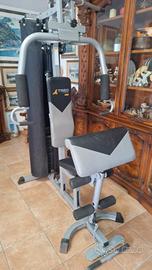 stazione palestra multifunzione treo g102