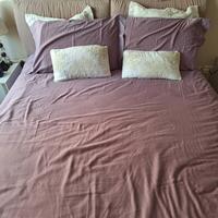 letto con cassettone