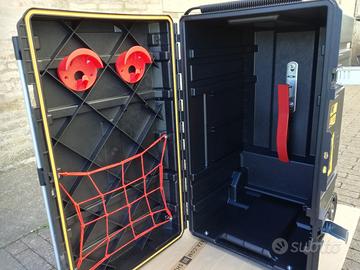 Baule porta sella NUOVO