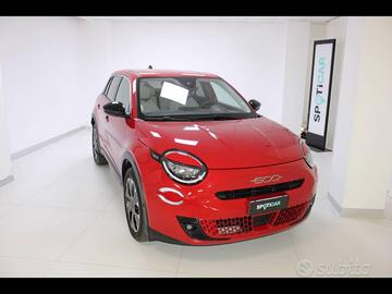 FIAT 600 (2023-->) - 600 Hybrid 110 CV DCT MHEV La