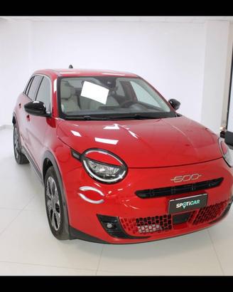 FIAT 600 (2023-->) - 600 Hybrid 110 CV DCT MHEV La