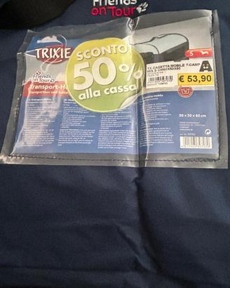 Trasportino Trixie