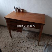 mobile per macchina da cucire